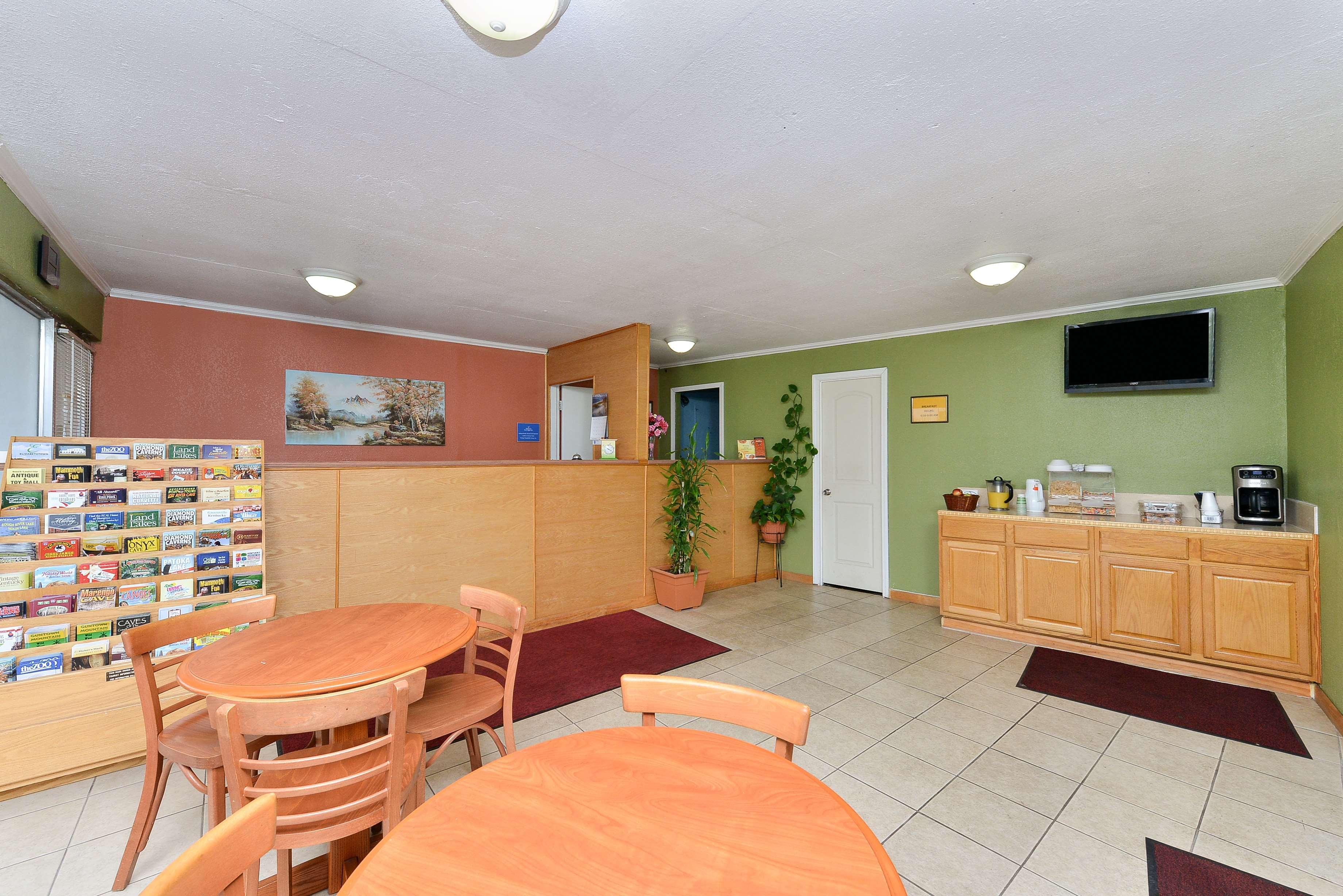 Americas Best Value Inn Elizabethtown Esterno foto