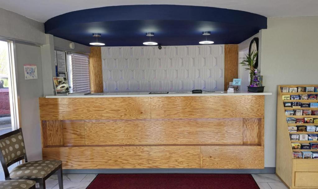 Americas Best Value Inn Elizabethtown Esterno foto