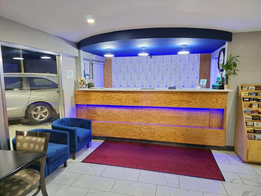 Americas Best Value Inn Elizabethtown Esterno foto