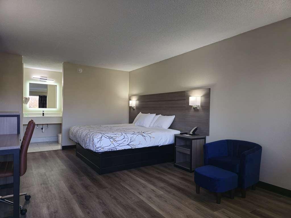 Americas Best Value Inn Elizabethtown Camera foto