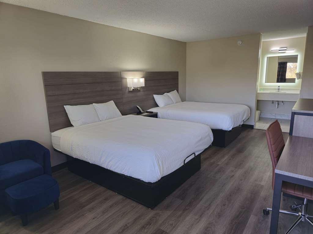 Americas Best Value Inn Elizabethtown Camera foto