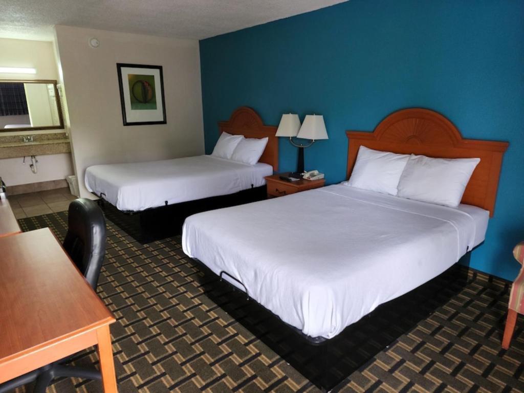 Americas Best Value Inn Elizabethtown Esterno foto