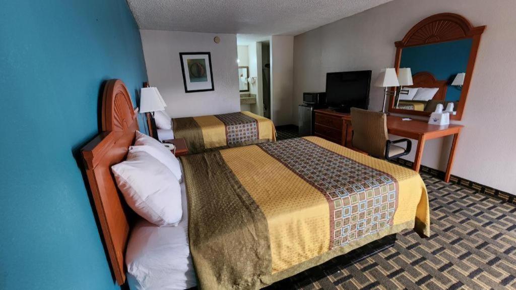 Americas Best Value Inn Elizabethtown Esterno foto