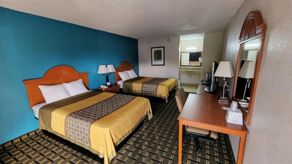 Americas Best Value Inn Elizabethtown Esterno foto