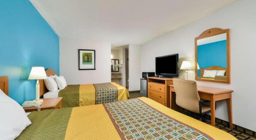 Americas Best Value Inn Elizabethtown Esterno foto