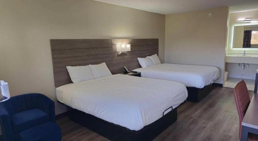 Americas Best Value Inn Elizabethtown Esterno foto