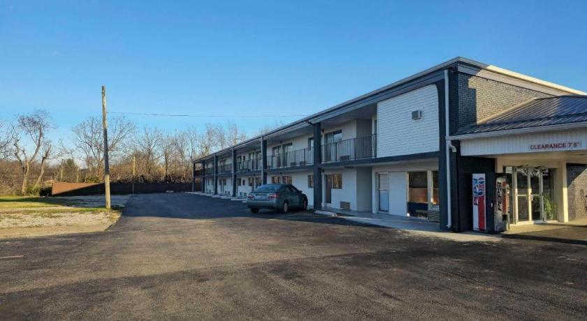 Americas Best Value Inn Elizabethtown Esterno foto