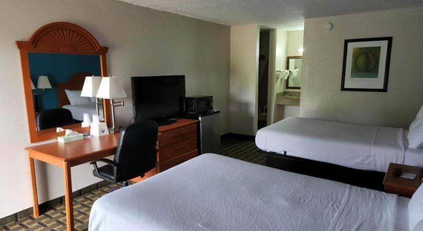 Americas Best Value Inn Elizabethtown Esterno foto