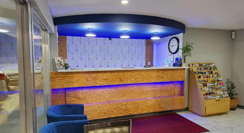 Americas Best Value Inn Elizabethtown Esterno foto