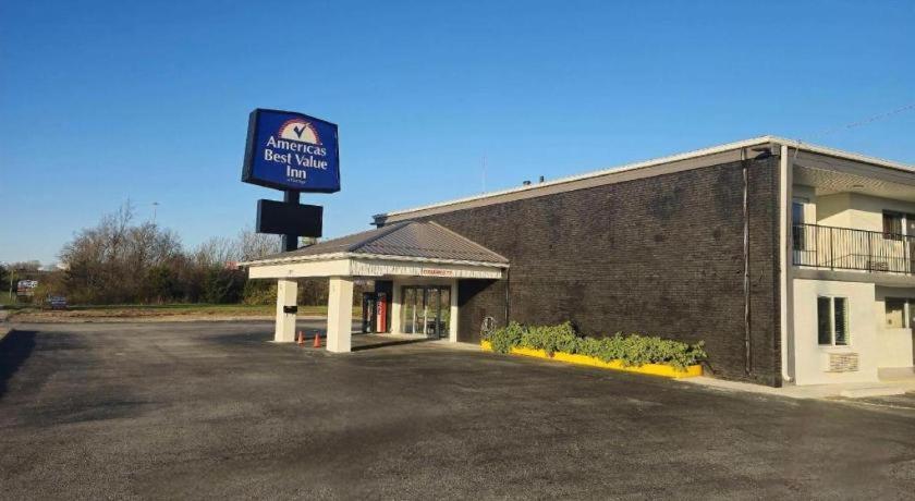 Americas Best Value Inn Elizabethtown Esterno foto