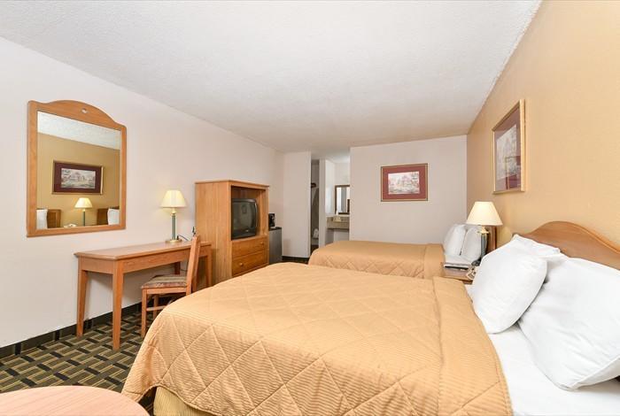 Americas Best Value Inn Elizabethtown Camera foto